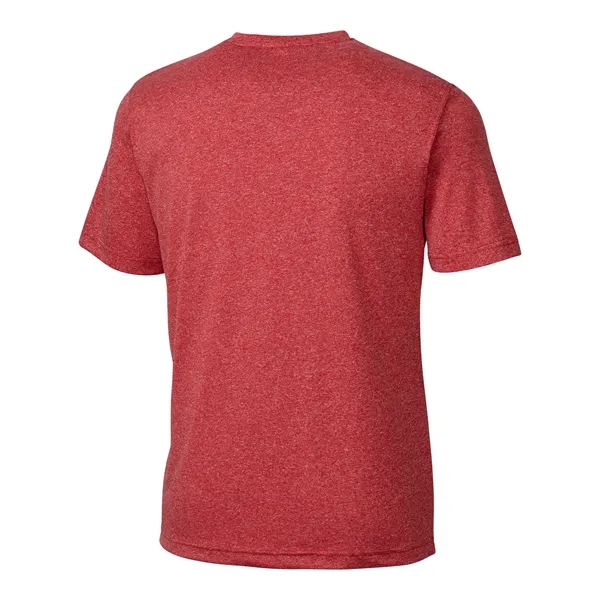 Clique Charge Active Mens Short Sleeve Tee - Clique Charge Active Mens Short Sleeve Tee - Image 16 of 43