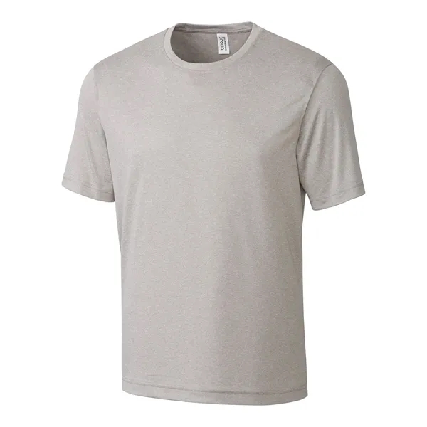 Clique Charge Active Mens Short Sleeve Tee - Clique Charge Active Mens Short Sleeve Tee - Image 23 of 43