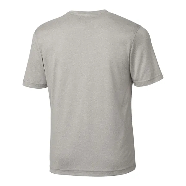 Clique Charge Active Mens Short Sleeve Tee - Clique Charge Active Mens Short Sleeve Tee - Image 24 of 43