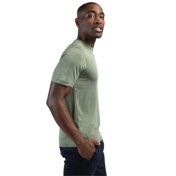 Clique Charge Active Mens Short Sleeve Tee - Clique Charge Active Mens Short Sleeve Tee - Image 28 of 43