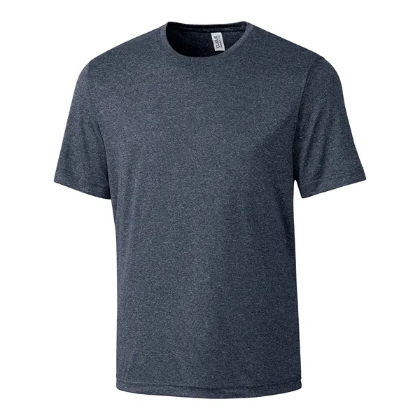 Clique Charge Active Mens Short Sleeve Tee - Clique Charge Active Mens Short Sleeve Tee - Image 30 of 43