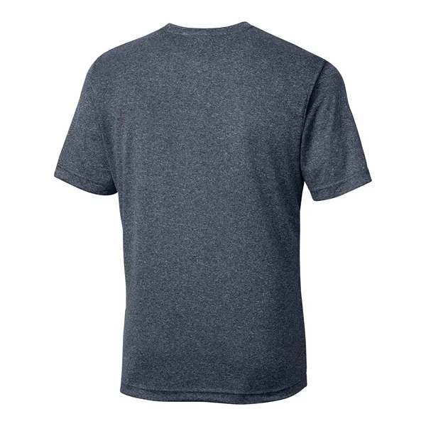 Clique Charge Active Mens Short Sleeve Tee - Clique Charge Active Mens Short Sleeve Tee - Image 31 of 43