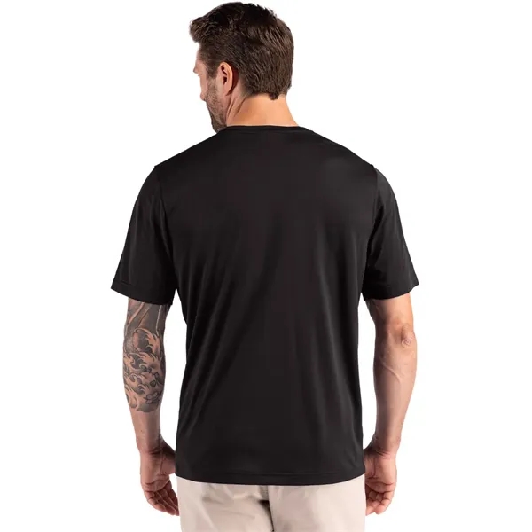 Clique Charge Active Mens Short Sleeve Tee - Clique Charge Active Mens Short Sleeve Tee - Image 34 of 43