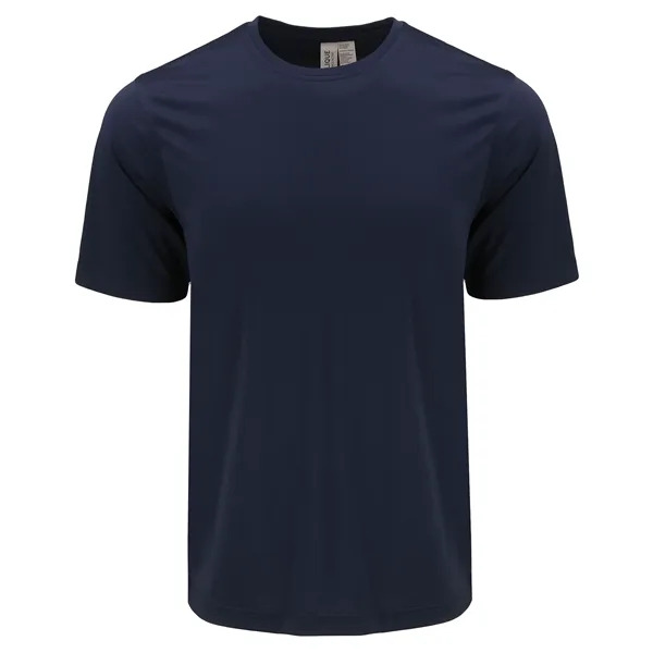 Clique Charge Active Mens Short Sleeve Tee - Clique Charge Active Mens Short Sleeve Tee - Image 36 of 43