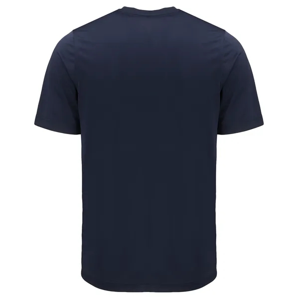 Clique Charge Active Mens Short Sleeve Tee - Clique Charge Active Mens Short Sleeve Tee - Image 37 of 43