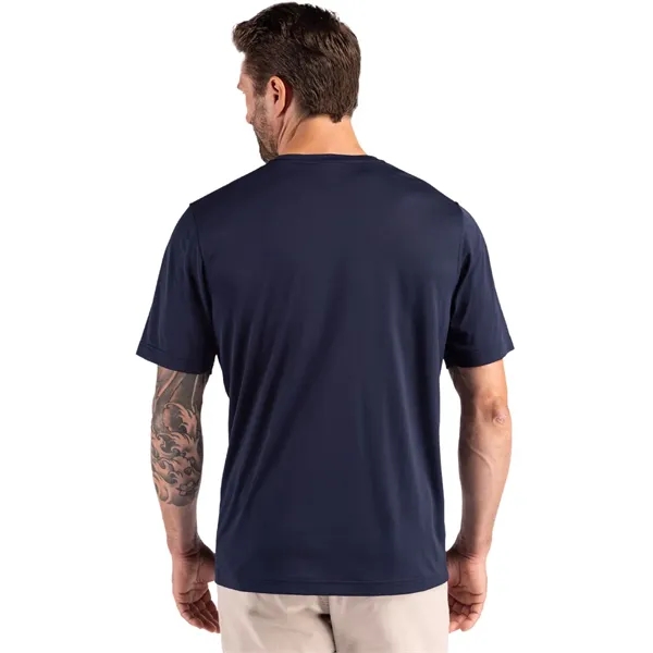 Clique Charge Active Mens Short Sleeve Tee - Clique Charge Active Mens Short Sleeve Tee - Image 38 of 43