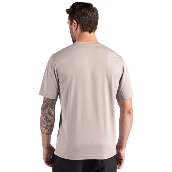 Clique Charge Active Mens Short Sleeve Tee - Clique Charge Active Mens Short Sleeve Tee - Image 42 of 43