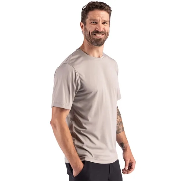 Clique Charge Active Mens Short Sleeve Tee - Clique Charge Active Mens Short Sleeve Tee - Image 43 of 43