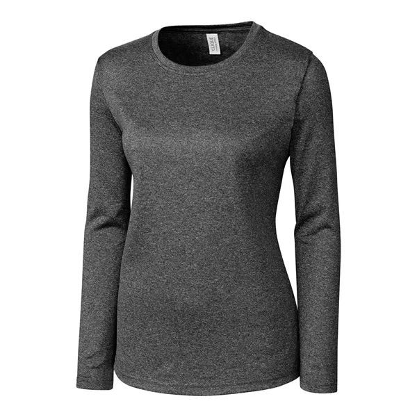 Clique Charge Active Jersey Womens Long Sleeve Tee