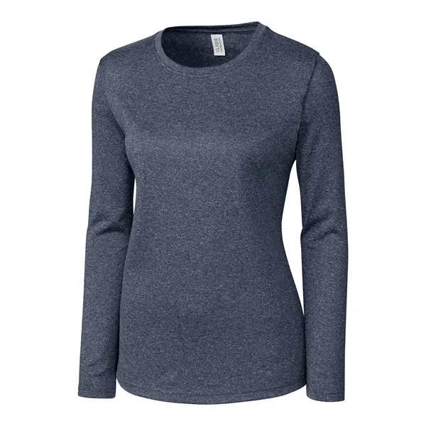 Clique Charge Active Jersey Womens Long Sleeve Tee