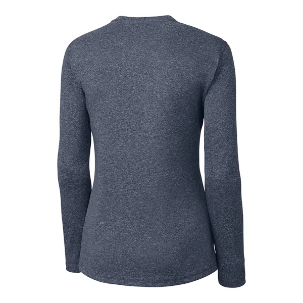 Clique Charge Active Jersey Womens Long Sleeve Tee