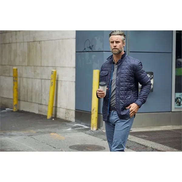 Cutter & Buck Rainier PrimaLoft® Mens Eco Insulated Quilt... - Cutter & Buck Rainier PrimaLoft® Mens Eco Insulated Quilt... - Image 24 of 33