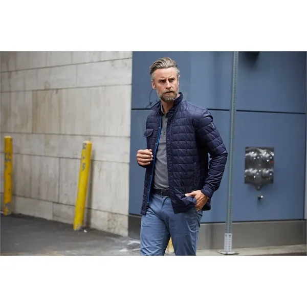 Cutter & Buck Rainier PrimaLoft® Mens Eco Insulated Quilt... - Cutter & Buck Rainier PrimaLoft® Mens Eco Insulated Quilt... - Image 25 of 33