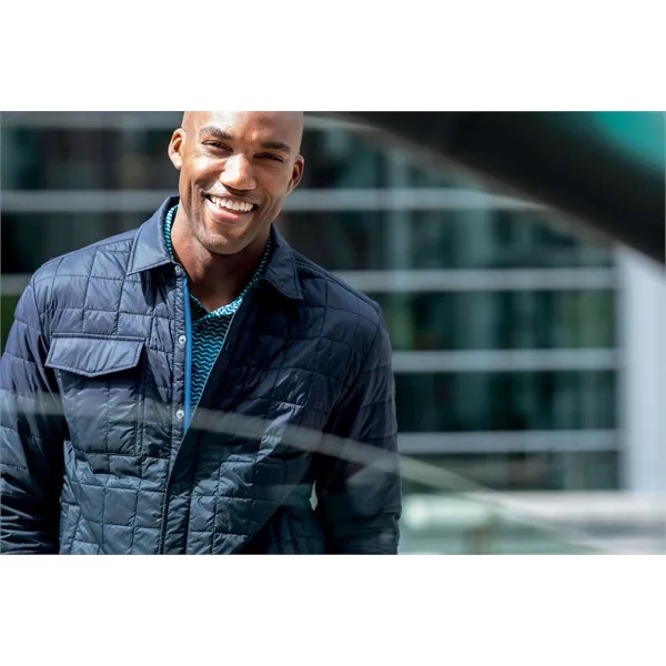 Cutter & Buck Rainier PrimaLoft® Mens Eco Insulated Quilt... - Cutter & Buck Rainier PrimaLoft® Mens Eco Insulated Quilt... - Image 30 of 33