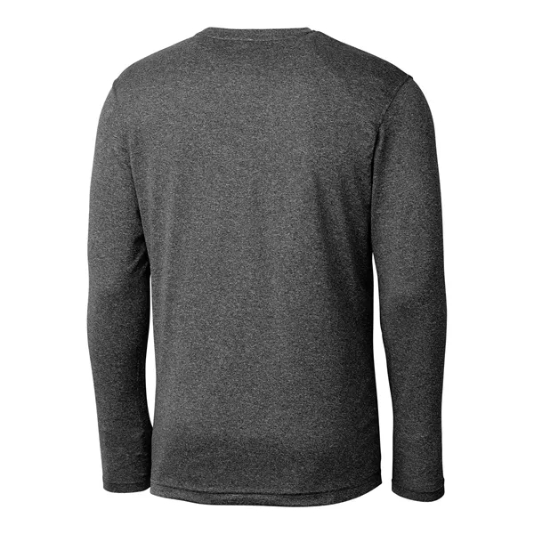Clique Charge Active Mens Long Sleeve Tee - Clique Charge Active Mens Long Sleeve Tee - Image 6 of 24