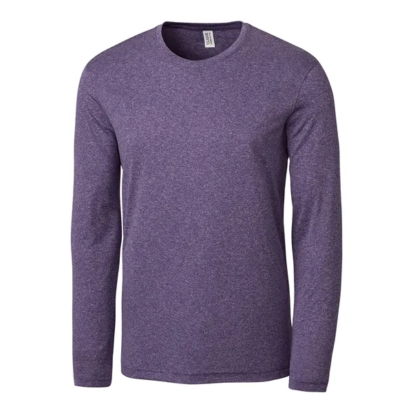 Clique Charge Active Mens Long Sleeve Tee - Clique Charge Active Mens Long Sleeve Tee - Image 8 of 24