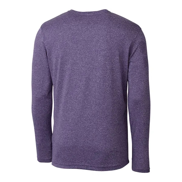 Clique Charge Active Mens Long Sleeve Tee - Clique Charge Active Mens Long Sleeve Tee - Image 11 of 24