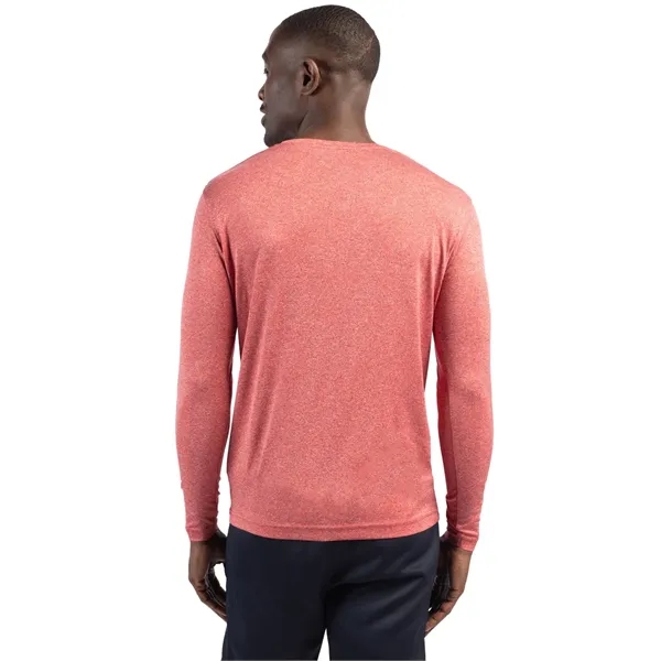 Clique Charge Active Mens Long Sleeve Tee - Clique Charge Active Mens Long Sleeve Tee - Image 13 of 24