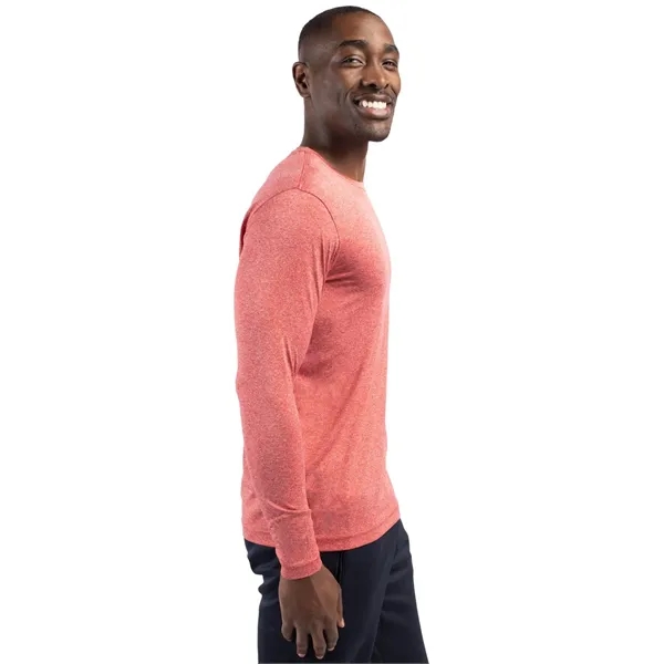 Clique Charge Active Mens Long Sleeve Tee - Clique Charge Active Mens Long Sleeve Tee - Image 14 of 24