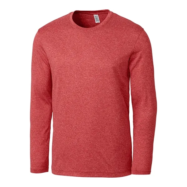 Clique Charge Active Mens Long Sleeve Tee - Clique Charge Active Mens Long Sleeve Tee - Image 15 of 24