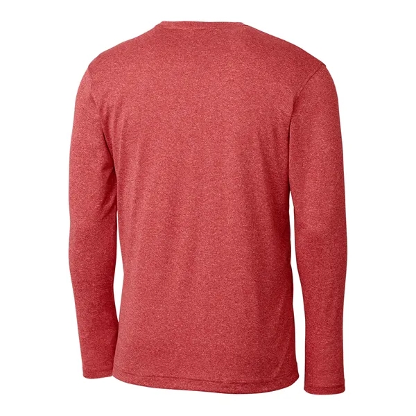 Clique Charge Active Mens Long Sleeve Tee - Clique Charge Active Mens Long Sleeve Tee - Image 16 of 24