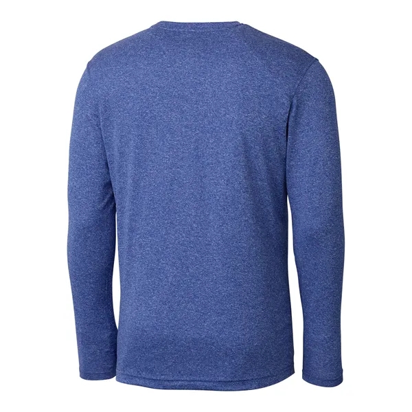 Clique Charge Active Mens Long Sleeve Tee - Clique Charge Active Mens Long Sleeve Tee - Image 18 of 24