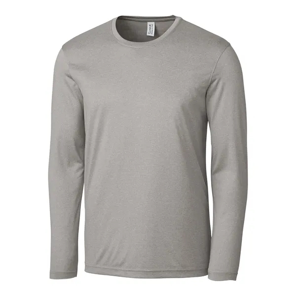 Clique Charge Active Mens Long Sleeve Tee - Clique Charge Active Mens Long Sleeve Tee - Image 19 of 24