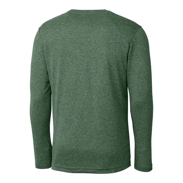 Clique Charge Active Mens Long Sleeve Tee - Clique Charge Active Mens Long Sleeve Tee - Image 22 of 24