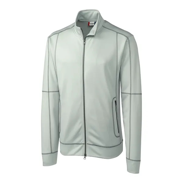 Clique Helsa Performance Mens Full Zip Knit Jacket - Clique Helsa Performance Mens Full Zip Knit Jacket - Image 19 of 26