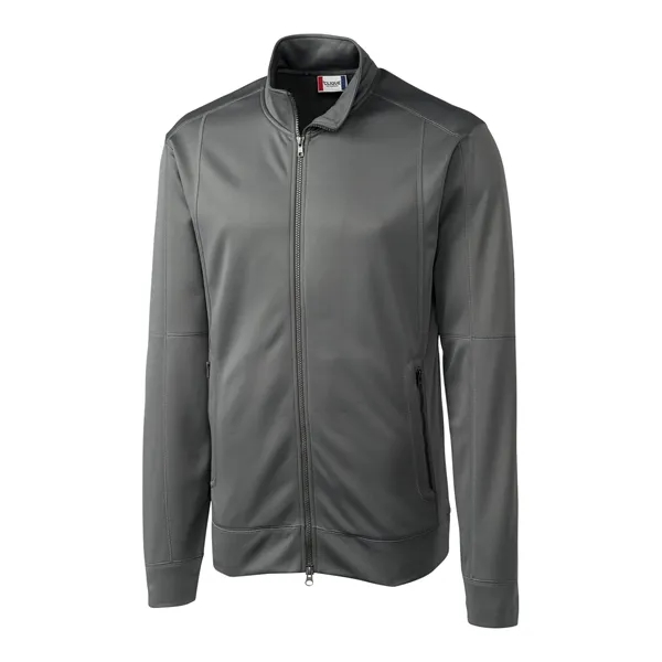 Clique Helsa Performance Mens Full Zip Knit Jacket - Clique Helsa Performance Mens Full Zip Knit Jacket - Image 21 of 26