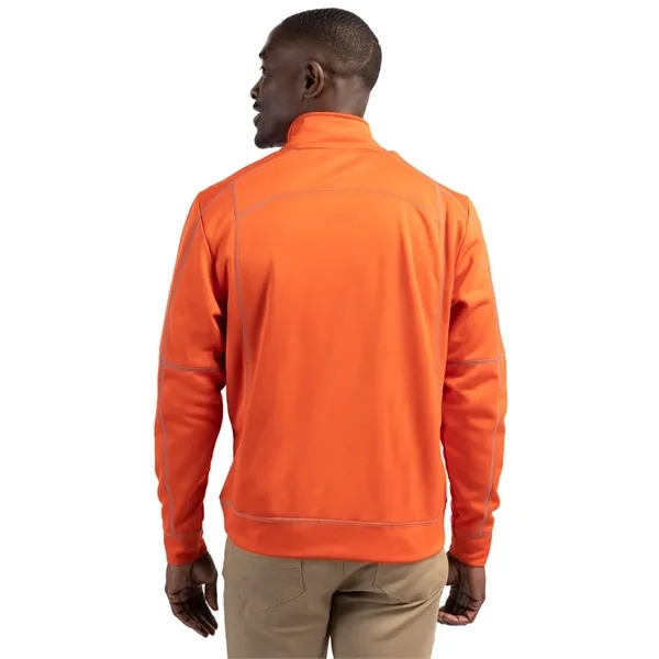 Clique Helsa Performance Mens Full Zip Knit Jacket - Clique Helsa Performance Mens Full Zip Knit Jacket - Image 24 of 26