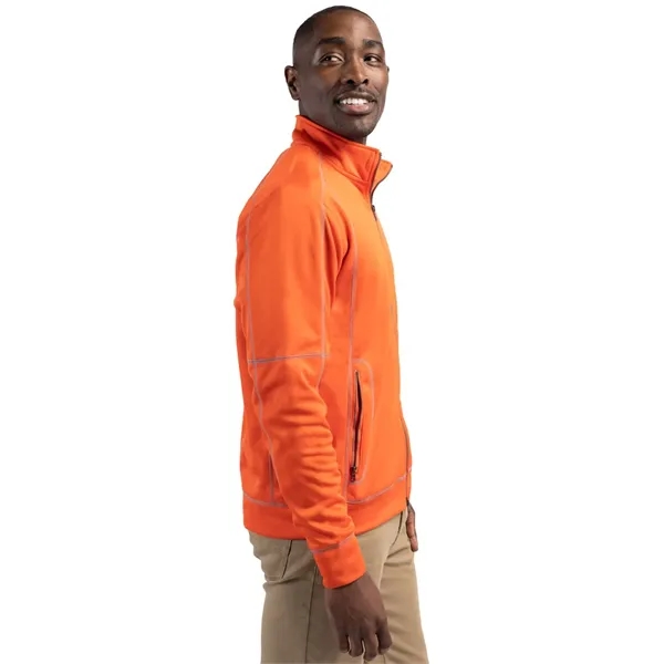 Clique Helsa Performance Mens Full Zip Knit Jacket - Clique Helsa Performance Mens Full Zip Knit Jacket - Image 25 of 26