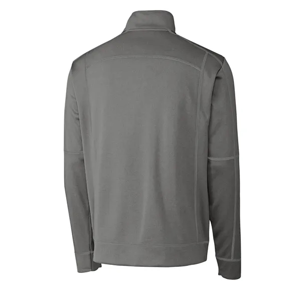 Clique Helsa Performance Mens Half Zip Pullover Sweatshirt - Clique Helsa Performance Mens Half Zip Pullover Sweatshirt - Image 21 of 30