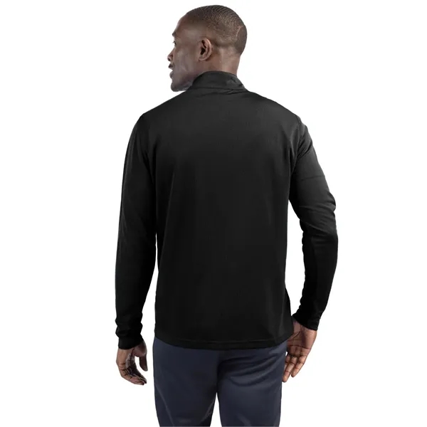 Clique Ice Pique Mens Half Zip Tech Pullover - Clique Ice Pique Mens Half Zip Tech Pullover - Image 6 of 50