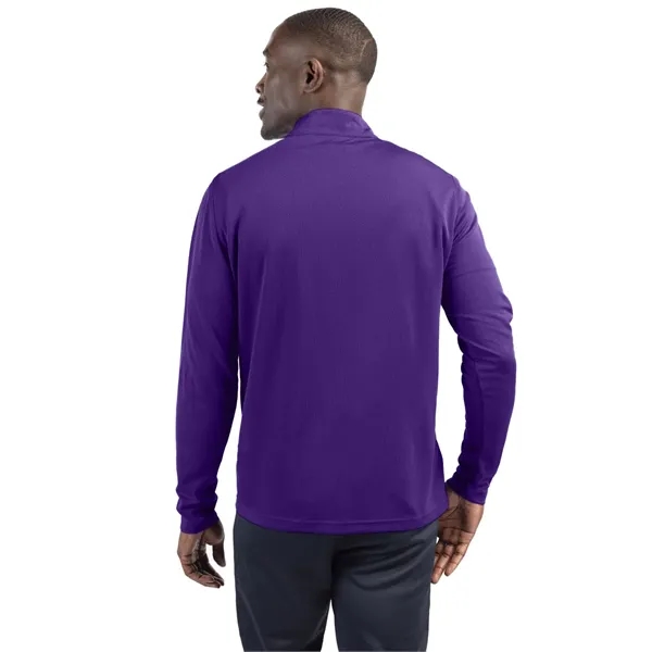 Clique Ice Pique Mens Half Zip Tech Pullover - Clique Ice Pique Mens Half Zip Tech Pullover - Image 13 of 50