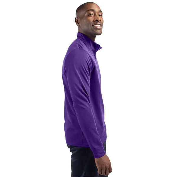 Clique Ice Pique Mens Half Zip Tech Pullover - Clique Ice Pique Mens Half Zip Tech Pullover - Image 15 of 50