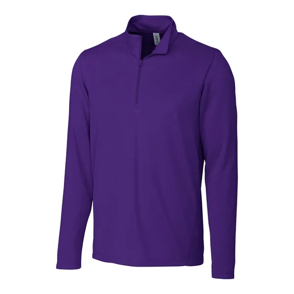 Clique Ice Pique Mens Half Zip Tech Pullover - Clique Ice Pique Mens Half Zip Tech Pullover - Image 17 of 50