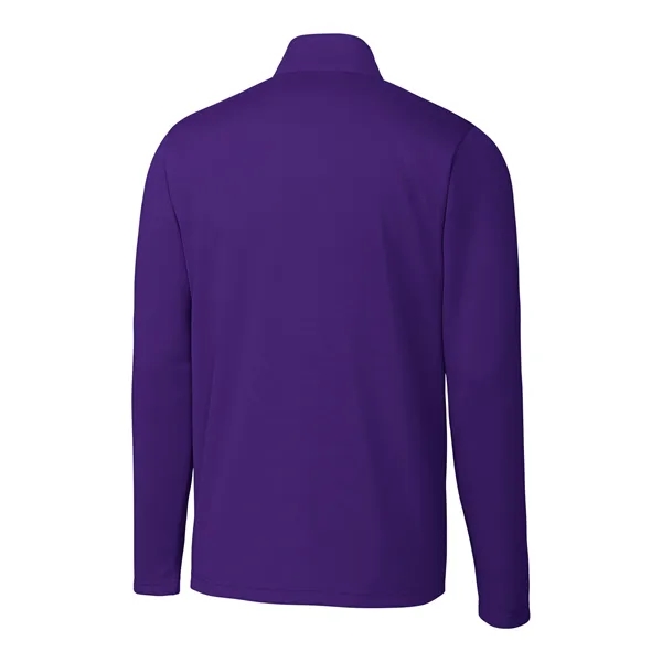 Clique Ice Pique Mens Half Zip Tech Pullover - Clique Ice Pique Mens Half Zip Tech Pullover - Image 20 of 50