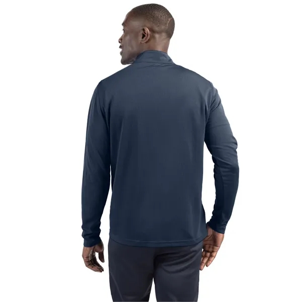 Clique Ice Pique Mens Half Zip Tech Pullover - Clique Ice Pique Mens Half Zip Tech Pullover - Image 25 of 50