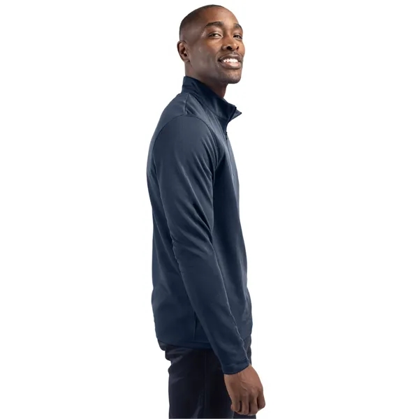 Clique Ice Pique Mens Half Zip Tech Pullover - Clique Ice Pique Mens Half Zip Tech Pullover - Image 27 of 50