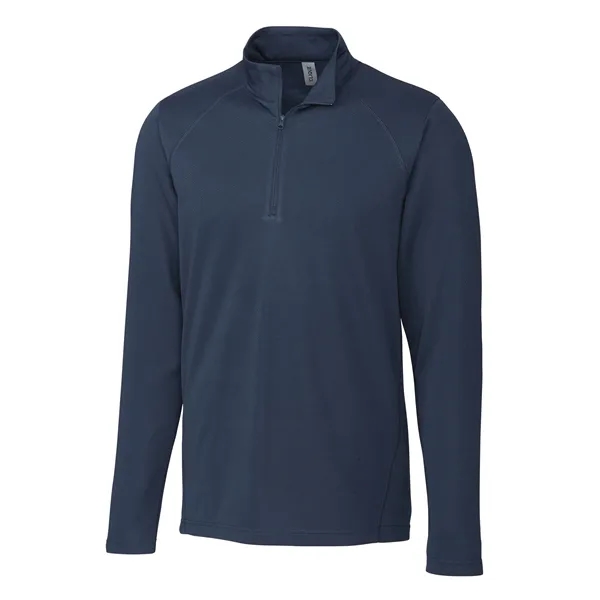 Clique Ice Pique Mens Half Zip Tech Pullover - Clique Ice Pique Mens Half Zip Tech Pullover - Image 28 of 50