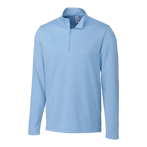 Clique Ice Pique Mens Half Zip Tech Pullover - Clique Ice Pique Mens Half Zip Tech Pullover - Image 30 of 50