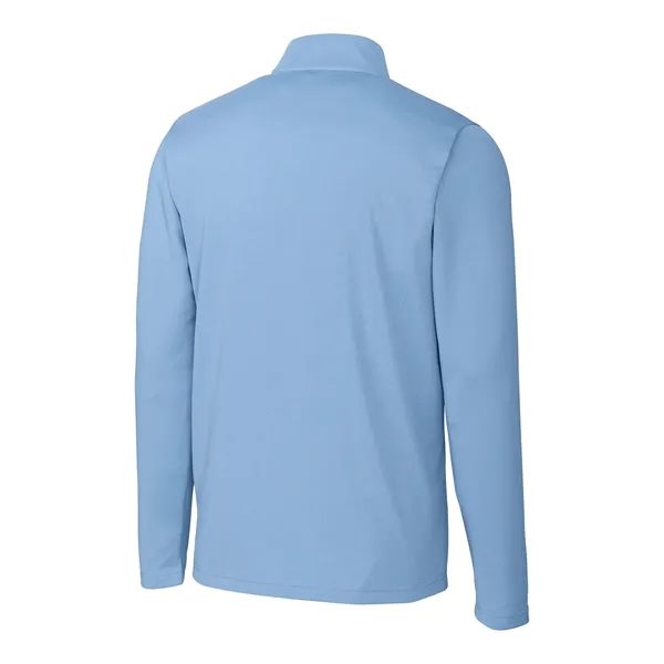 Clique Ice Pique Mens Half Zip Tech Pullover - Clique Ice Pique Mens Half Zip Tech Pullover - Image 31 of 50