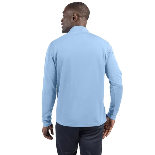Clique Ice Pique Mens Half Zip Tech Pullover - Clique Ice Pique Mens Half Zip Tech Pullover - Image 32 of 50