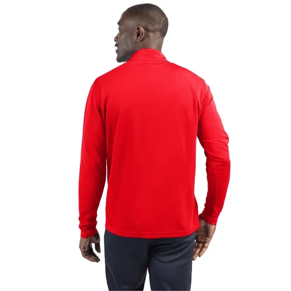 Clique Ice Pique Mens Half Zip Tech Pullover - Clique Ice Pique Mens Half Zip Tech Pullover - Image 34 of 50