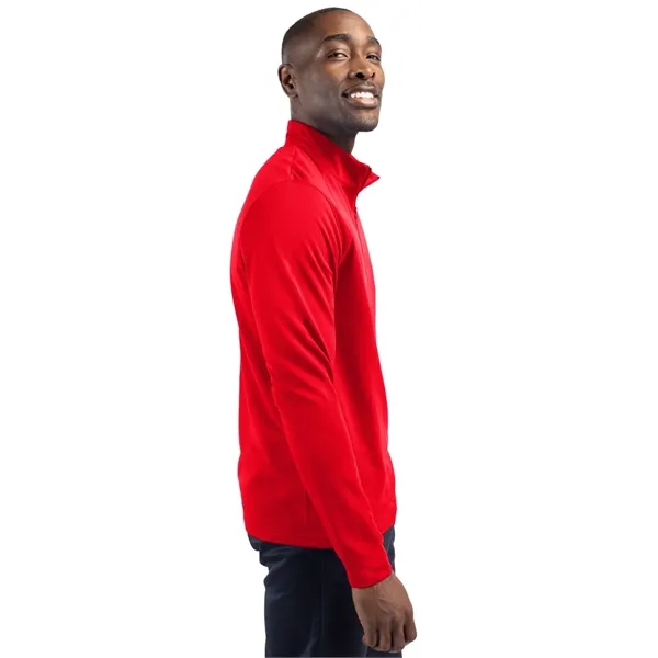 Clique Ice Pique Mens Half Zip Tech Pullover - Clique Ice Pique Mens Half Zip Tech Pullover - Image 35 of 50