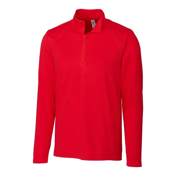 Clique Ice Pique Mens Half Zip Tech Pullover - Clique Ice Pique Mens Half Zip Tech Pullover - Image 36 of 50