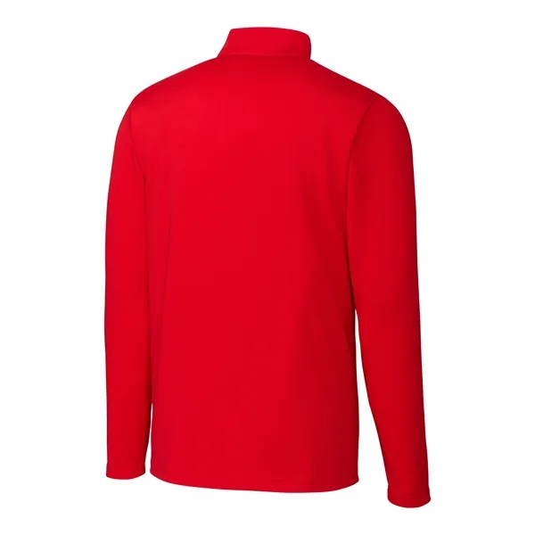 Clique Ice Pique Mens Half Zip Tech Pullover - Clique Ice Pique Mens Half Zip Tech Pullover - Image 37 of 50