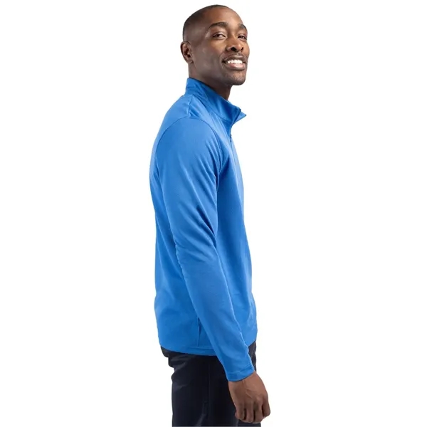 Clique Ice Pique Mens Half Zip Tech Pullover - Clique Ice Pique Mens Half Zip Tech Pullover - Image 39 of 50