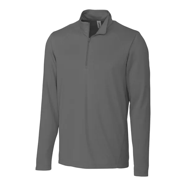 Clique Ice Pique Mens Half Zip Tech Pullover - Clique Ice Pique Mens Half Zip Tech Pullover - Image 45 of 50